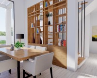 Nieuwbouw Woningen - Villa - Finestrat - Campana Garden