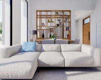 Nieuwbouw Woningen - Villa - Finestrat - Campana Garden