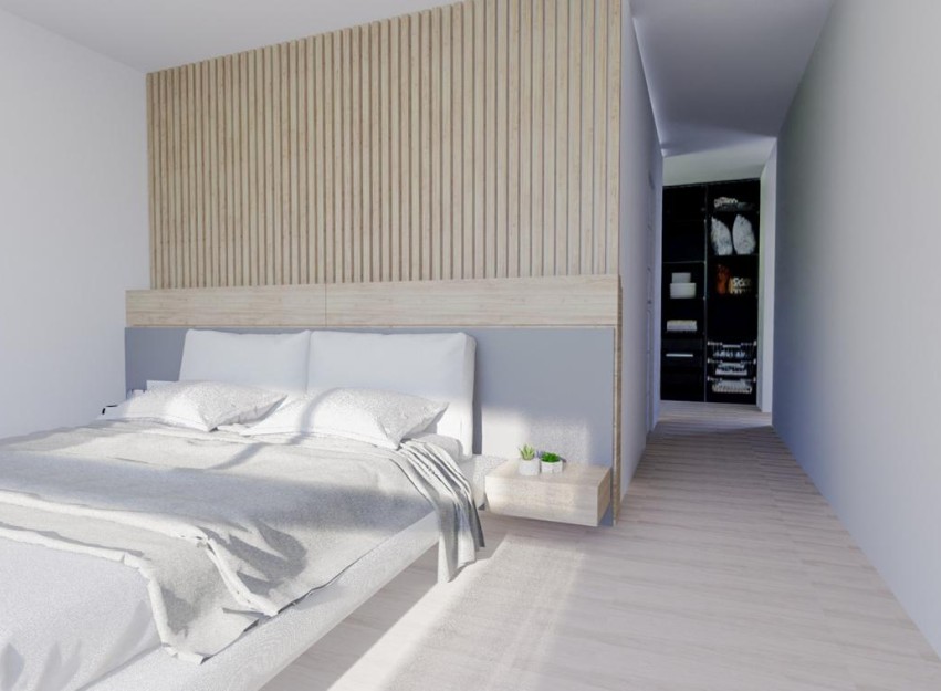 Nieuwbouw Woningen - Villa - Finestrat - Campana Garden