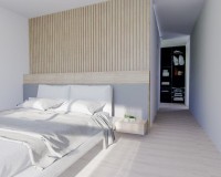 Nieuwbouw Woningen - Villa - Finestrat - Campana Garden