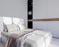 Nieuwbouw Woningen - Villa - Finestrat - Campana Garden