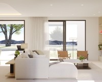 Nieuwbouw Woningen - Villa - Finestrat - Campana Garden