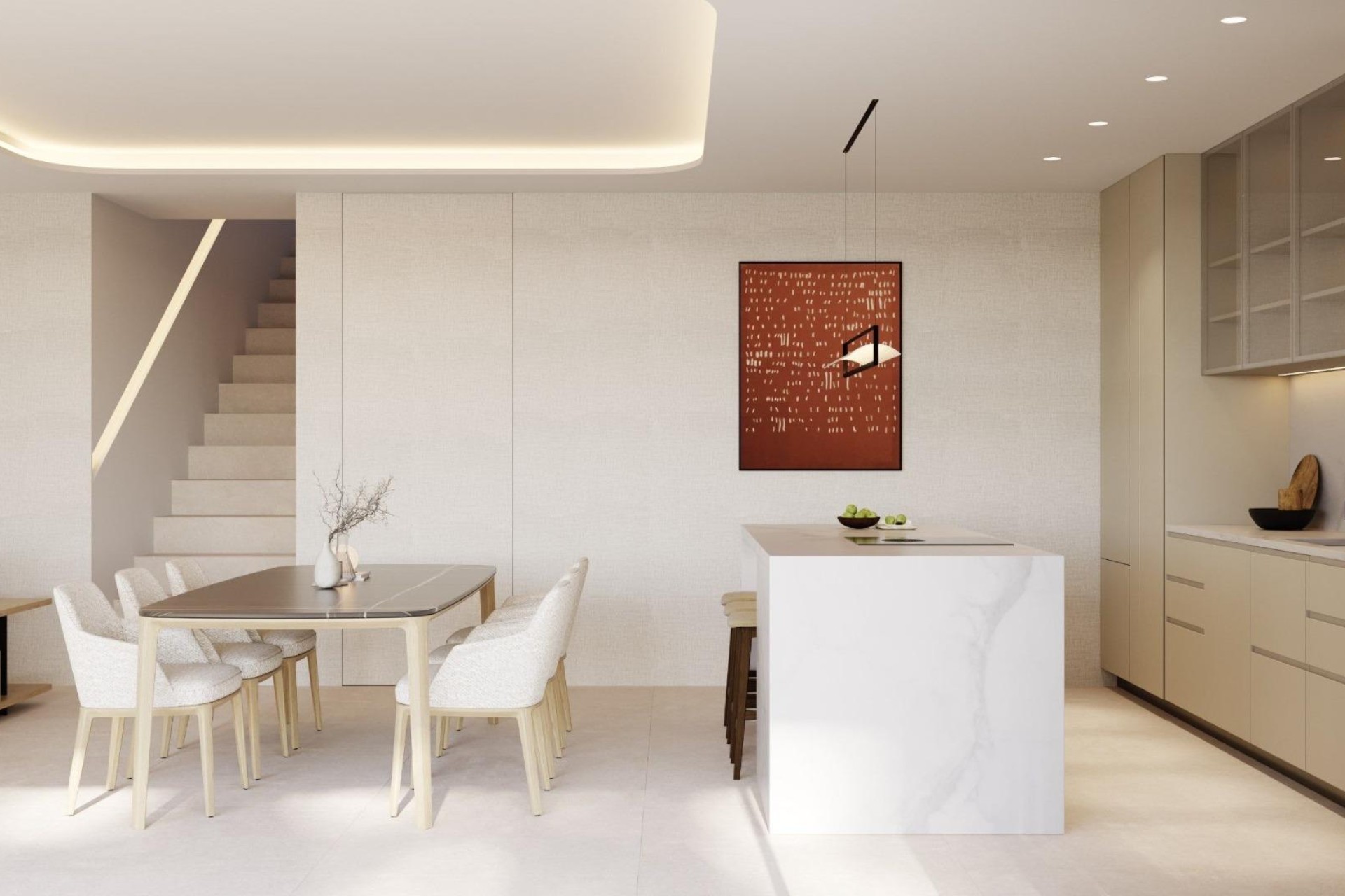 Nieuwbouw Woningen - Villa - Finestrat - Campana Garden