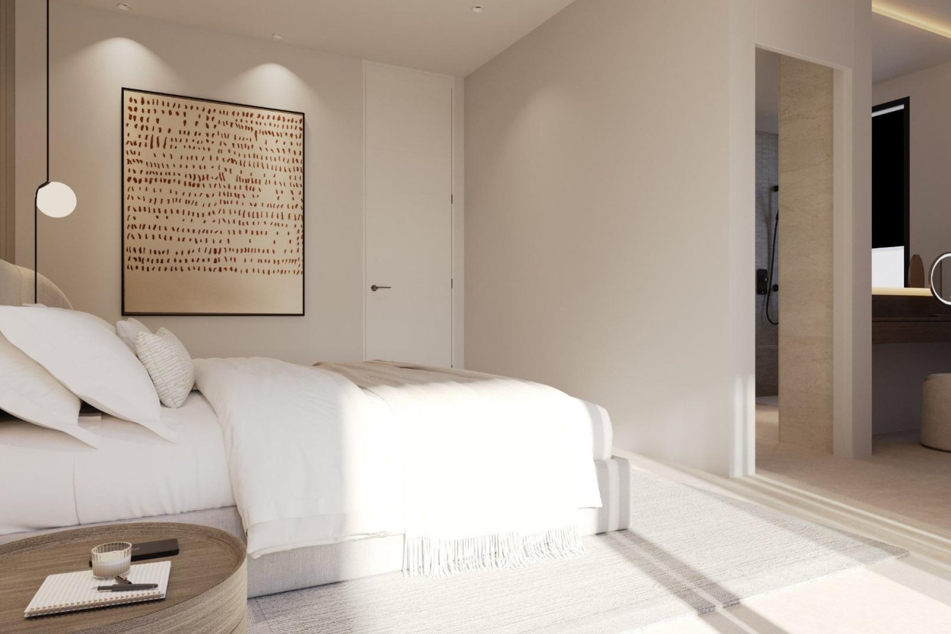 Nieuwbouw Woningen - Villa - Finestrat - Campana Garden