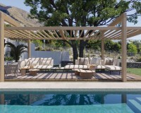 Nieuwbouw Woningen - Villa - Finestrat - Finestrat Urbanizaciones