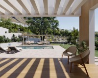 Nieuwbouw Woningen - Villa - Finestrat - Finestrat Urbanizaciones