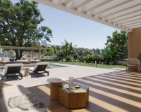 Nieuwbouw Woningen - Villa - Finestrat - Finestrat Urbanizaciones