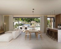 Nieuwbouw Woningen - Villa - Finestrat - Finestrat Urbanizaciones