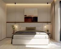 Nieuwbouw Woningen - Villa - Finestrat - Finestrat Urbanizaciones