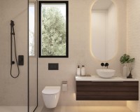 Nieuwbouw Woningen - Villa - Finestrat - Finestrat Urbanizaciones