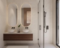 Nieuwbouw Woningen - Villa - Finestrat - Finestrat Urbanizaciones