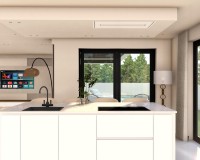 Nieuwbouw Woningen - Villa - Finestrat - Golf Bahia