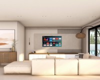 Nieuwbouw Woningen - Villa - Finestrat - Golf Bahia