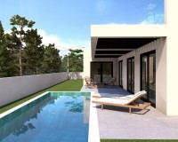 Nieuwbouw Woningen - Villa - Finestrat - Golf Bahia