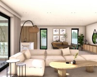 Nieuwbouw Woningen - Villa - Finestrat - Golf Bahia