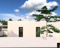 Nieuwbouw Woningen - Villa - Finestrat - Golf Bahia