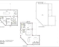 Nieuwbouw Woningen - Villa - Finestrat - Golf Bahia