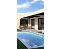 Nieuwbouw Woningen - Villa - Finestrat - Golf Bahia