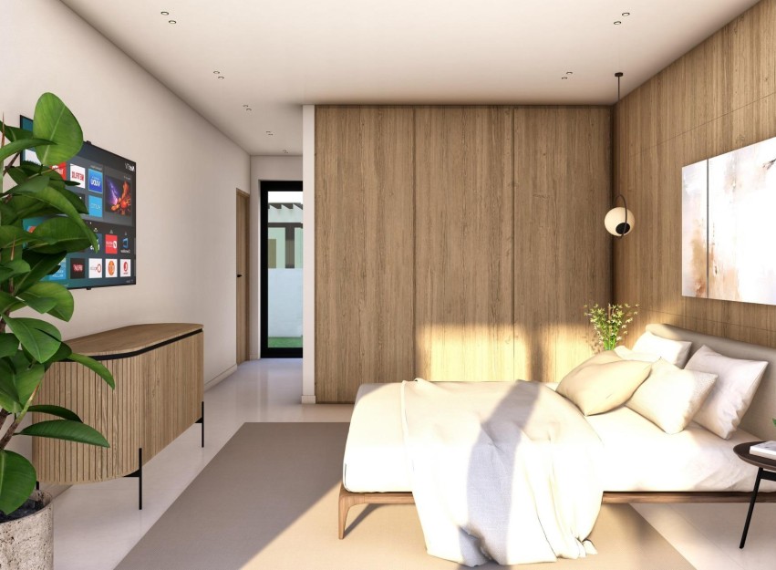 Nieuwbouw Woningen - Villa - Finestrat - Golf Bahia