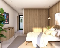 Nieuwbouw Woningen - Villa - Finestrat - Golf Bahia