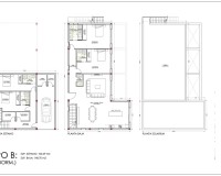 Nieuwbouw Woningen - Villa - Finestrat - Golf Bahia