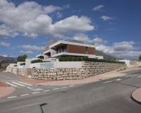 Nieuwbouw Woningen - Villa - Finestrat - Puig Campana Golf