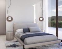 Nieuwbouw Woningen - Villa - Finestrat - Puig Campana Golf