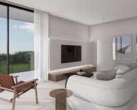 Nieuwbouw Woningen - Villa - Finestrat - Puig Campana Golf