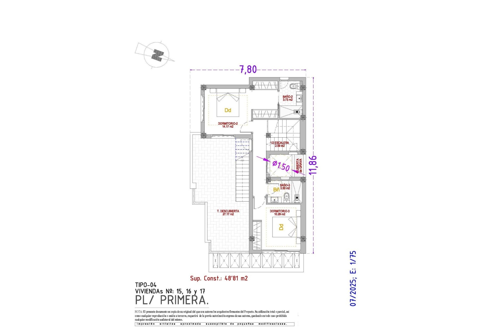 Nieuwbouw Woningen - Villa - Finestrat - Puig Campana Golf