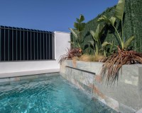 Nieuwbouw Woningen - Villa - Finestrat - Puig Campana Golf