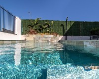 Nieuwbouw Woningen - Villa - Finestrat - Puig Campana Golf