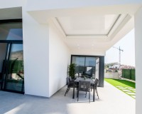 Nieuwbouw Woningen - Villa - Finestrat - Puig Campana Golf