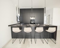 Nieuwbouw Woningen - Villa - Finestrat - Puig Campana Golf