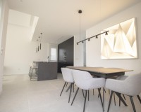Nieuwbouw Woningen - Villa - Finestrat - Puig Campana Golf