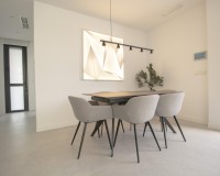 Nieuwbouw Woningen - Villa - Finestrat - Puig Campana Golf