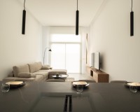 Nieuwbouw Woningen - Villa - Finestrat - Puig Campana Golf