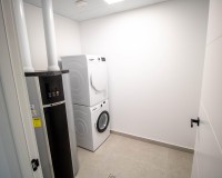 Nieuwbouw Woningen - Villa - Finestrat - Puig Campana Golf