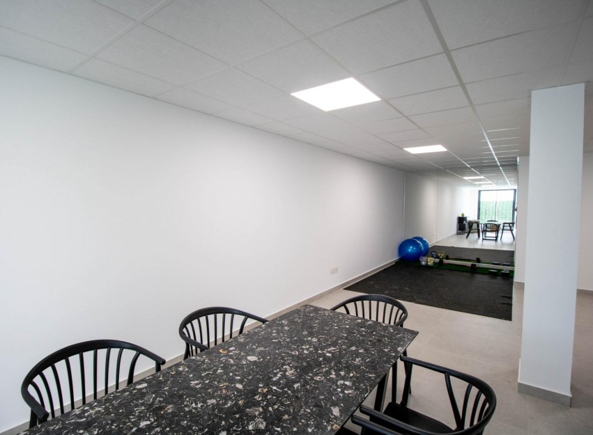 Nieuwbouw Woningen - Villa - Finestrat - Puig Campana Golf