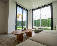 Nieuwbouw Woningen - Villa - Finestrat - Puig Campana Golf