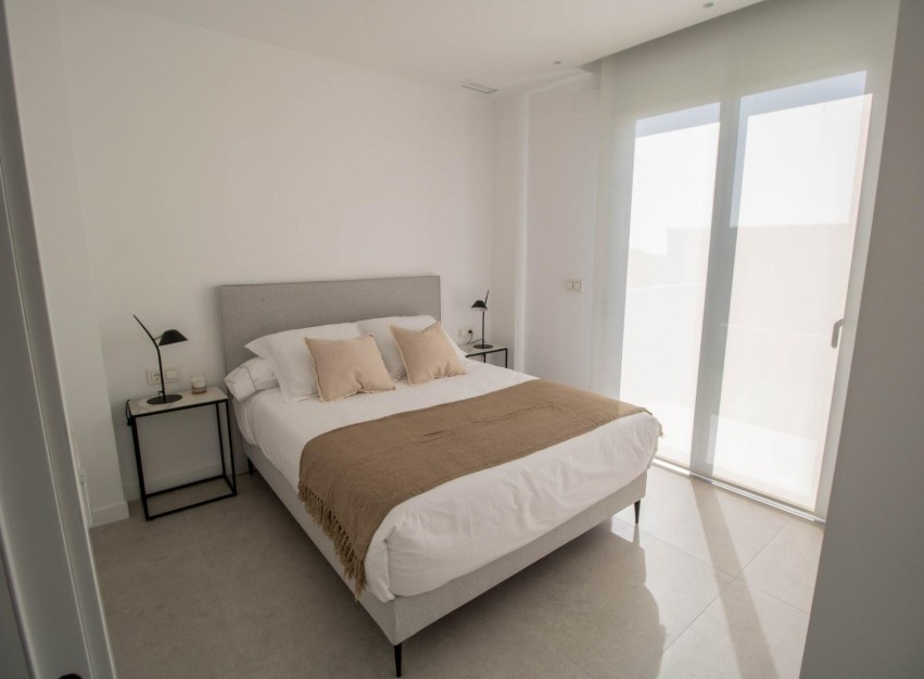 Nieuwbouw Woningen - Villa - Finestrat - Puig Campana Golf