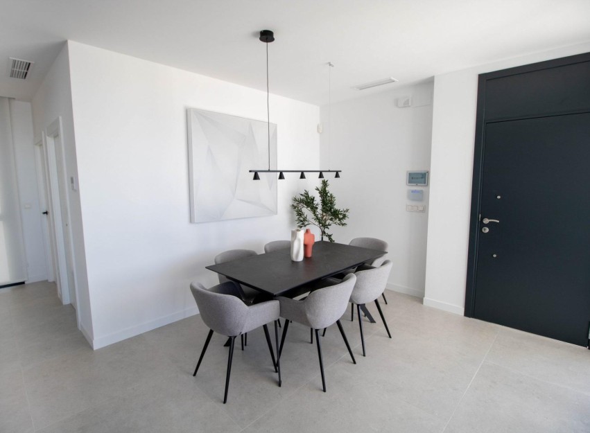 Nieuwbouw Woningen - Villa - Finestrat - Puig Campana Golf