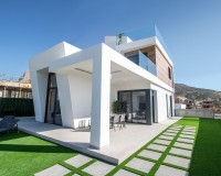Nieuwbouw Woningen - Villa - Finestrat - Puig Campana Golf