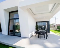 Nieuwbouw Woningen - Villa - Finestrat - Puig Campana Golf