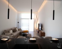 Nieuwbouw Woningen - Villa - Finestrat - Puig Campana Golf