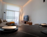 Nieuwbouw Woningen - Villa - Finestrat - Puig Campana Golf