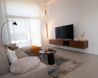 Nieuwbouw Woningen - Villa - Finestrat - Puig Campana Golf