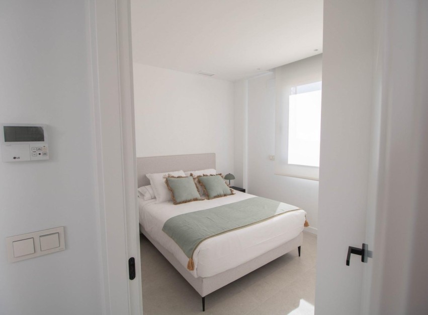 Nieuwbouw Woningen - Villa - Finestrat - Puig Campana Golf