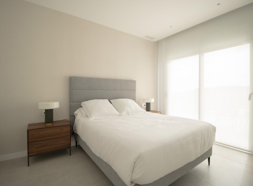 Nieuwbouw Woningen - Villa - Finestrat - Puig Campana Golf