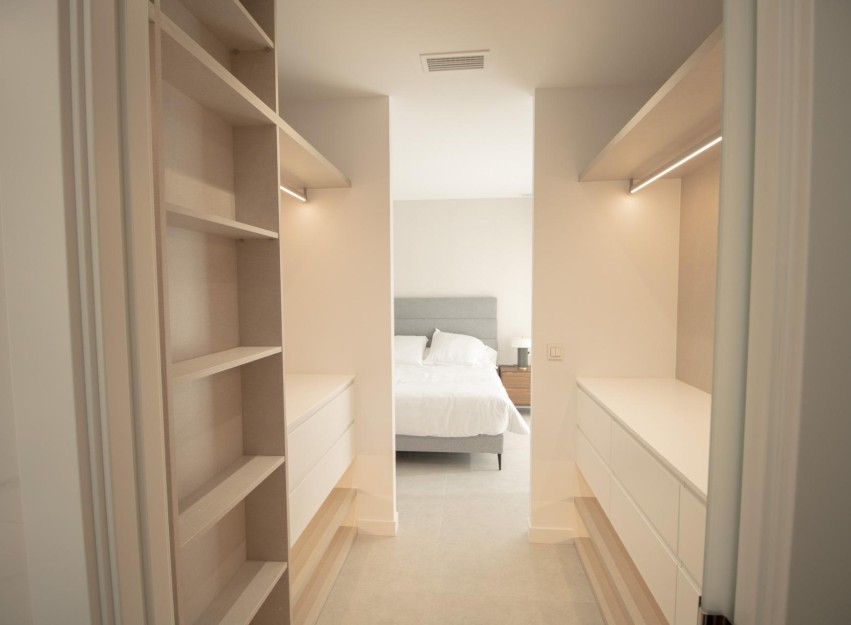 Nieuwbouw Woningen - Villa - Finestrat - Puig Campana Golf