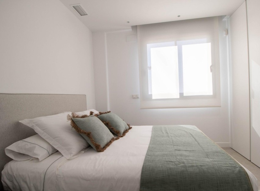 Nieuwbouw Woningen - Villa - Finestrat - Puig Campana Golf